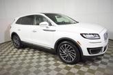 Thumbnail of 2020 White Lincoln Nautilus