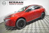 Photo of 2025 Scarlet Ember Tintcoat Nissan Murano