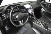 Thumbnail of 2022 Majestic White INFINITI Q50