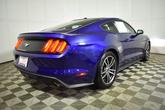 Thumbnail of 2016 Deep Impact Blue Metallic Ford Mustang