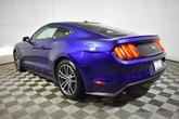 Thumbnail of 2016 Deep Impact Blue Metallic Ford Mustang