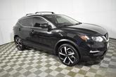 Thumbnail of 2022 Magnetic Black Pearl Nissan Rogue Sport