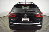 Thumbnail of 2022 Magnetic Black Pearl Nissan Rogue Sport