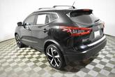 Thumbnail of 2022 Magnetic Black Pearl Nissan Rogue Sport