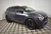 Thumbnail of 2023 Gravity Gray Kia Sportage