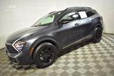Photo of 2023 Gravity Gray Kia Sportage