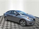 Thumbnail of 2025 Gun Metallic Nissan Versa