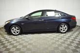 Thumbnail of 2013 Pacific Blue Pearl Mica Hyundai SONATA