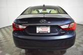 Thumbnail of 2013 Pacific Blue Pearl Mica Hyundai SONATA