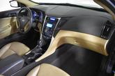 Thumbnail of 2013 Pacific Blue Pearl Mica Hyundai SONATA