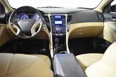 Thumbnail of 2013 Pacific Blue Pearl Mica Hyundai SONATA