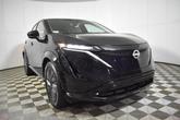 Thumbnail of 2023 Black Diamond Pearl Nissan ARIYA