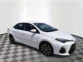 Thumbnail of 2017 White Toyota Corolla