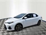 Thumbnail of 2017 White Toyota Corolla