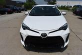 Thumbnail of 2017 White Toyota Corolla