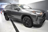 Thumbnail of 2021 Magnetic Gray Metallic Toyota RAV4