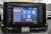 Thumbnail of 2021 Magnetic Gray Metallic Toyota RAV4