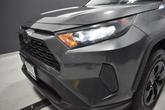 Thumbnail of 2021 Magnetic Gray Metallic Toyota RAV4