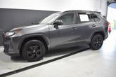 Thumbnail of 2021 Magnetic Gray Metallic Toyota RAV4