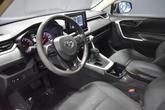 Thumbnail of 2021 Magnetic Gray Metallic Toyota RAV4