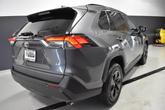 Thumbnail of 2021 Magnetic Gray Metallic Toyota RAV4