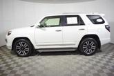Thumbnail of 2023 Blizzard Pearl Toyota 4Runner