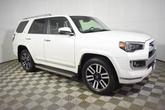 Thumbnail of 2023 Blizzard Pearl Toyota 4Runner
