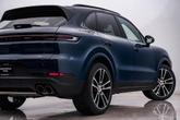 Thumbnail of 2025 Montego Blue Metallic Porsche Cayenne
