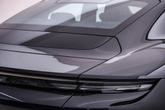 Thumbnail of 2025 Volcano Grey Metallic Porsche Taycan