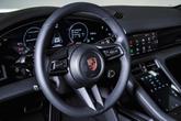 Thumbnail of 2025 Volcano Grey Metallic Porsche Taycan