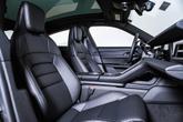 Thumbnail of 2025 Volcano Grey Metallic Porsche Taycan