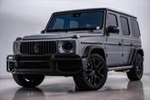 Photo of 2024 MANUFAKTUR Platinum Magno Mercedes-Benz AMG G 63