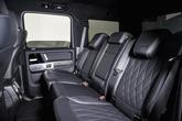 Thumbnail of 2024 MANUFAKTUR Platinum Magno Mercedes-Benz AMG G 63