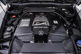 Thumbnail of 2024 MANUFAKTUR Platinum Magno Mercedes-Benz AMG G 63