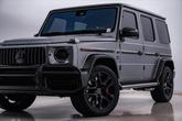 Thumbnail of 2024 MANUFAKTUR Platinum Magno Mercedes-Benz AMG G 63