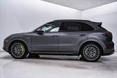 Thumbnail of 2020 Quartzite Grey Metallic Porsche Cayenne E-Hybrid