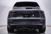 Thumbnail of 2020 Quartzite Grey Metallic Porsche Cayenne E-Hybrid