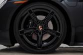 Thumbnail of 2025 Black Porsche Taycan