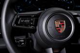 Thumbnail of 2025 Black Porsche Taycan