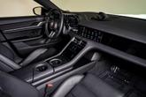 Thumbnail of 2025 Black Porsche Taycan