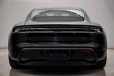 Thumbnail of 2025 Black Porsche Taycan