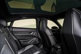 Thumbnail of 2025 Black Porsche Taycan