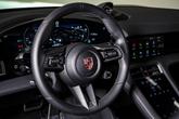 Thumbnail of 2025 Black Porsche Taycan