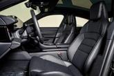 Thumbnail of 2025 Black Porsche Taycan