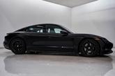 Thumbnail of 2025 Black Porsche Taycan