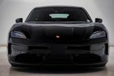 Thumbnail of 2025 Black Porsche Taycan