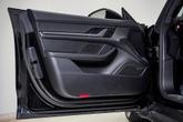 Thumbnail of 2025 Black Porsche Taycan