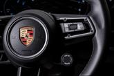 Thumbnail of 2025 Black Porsche Taycan