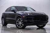 Thumbnail of 2022 Moonlight Blue Metallic Porsche Cayenne