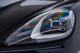 Thumbnail of 2022 Moonlight Blue Metallic Porsche Cayenne